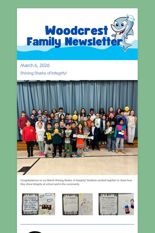 Family Newsletter
