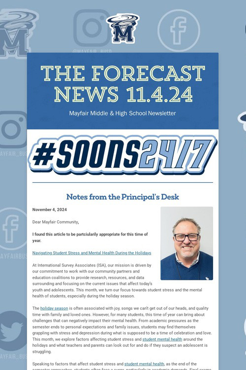 THE FORECAST News 11.4.24