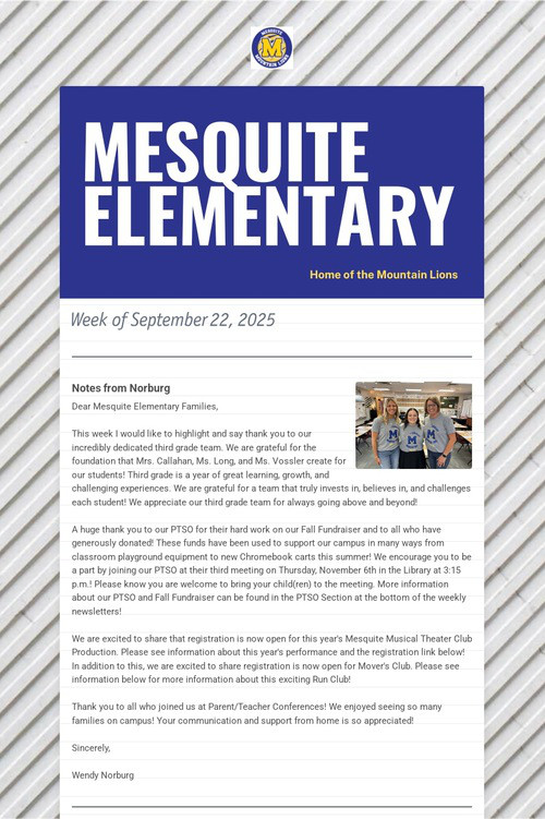 Mesquite Elementary