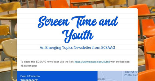 Design newsletters to spread the word online | Smore