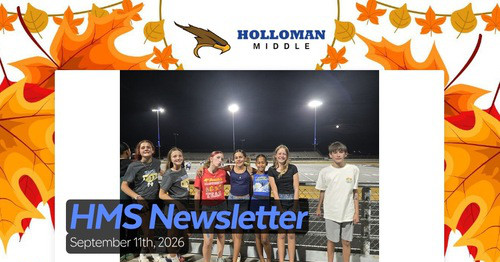 HMS Newsletter