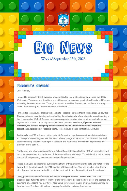 Bio News
