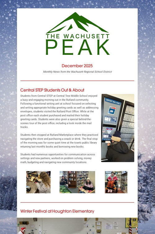 The Peak - December 2025