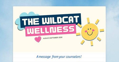 The Wildcat Wellness
