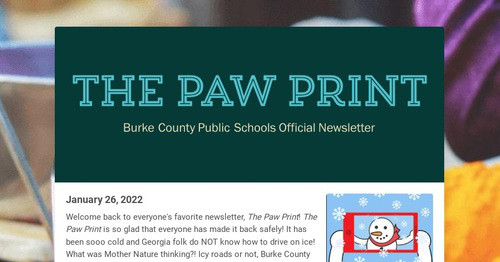 The Paw Print