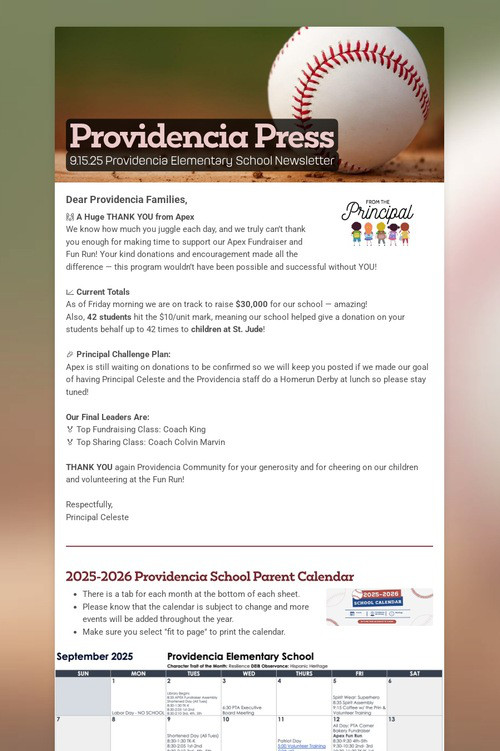 Providencia Press