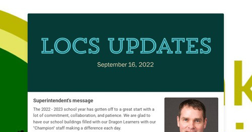 LOCS Updates