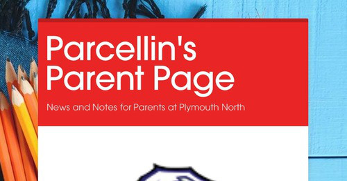 Parcellin's Parent Page