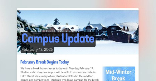 Design newsletters to spread the word online | Smore