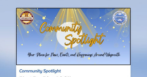 Community Spotlight