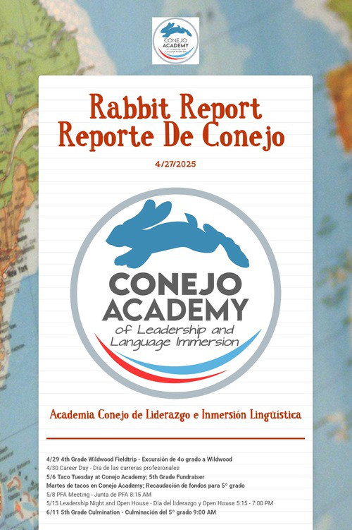 Rabbit Report  Reporte De Conejo