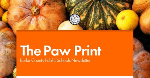 The Paw Print