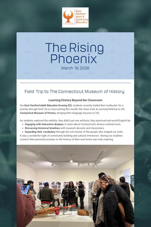 The Rising Phoenix