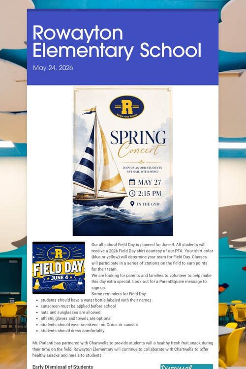 Rowayton Elementary School