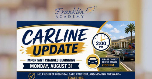 Franklin Academy Pembroke Pines K-8
