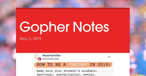 Design newsletters to spread the word online | Smore