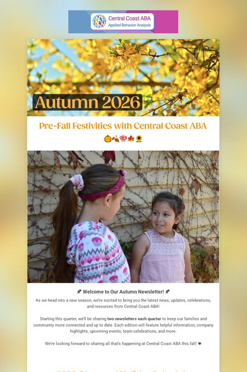 Autumn 2026