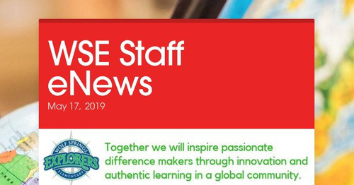 Design newsletters to spread the word online | Smore