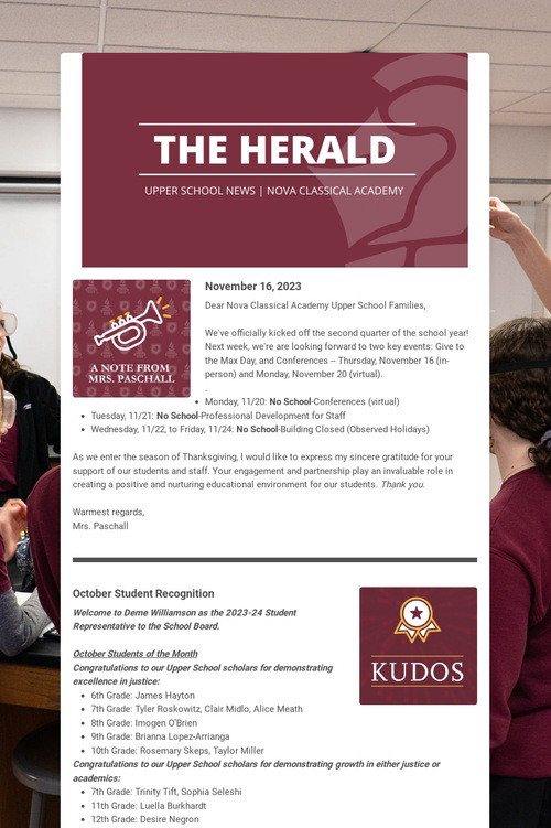 The Herald