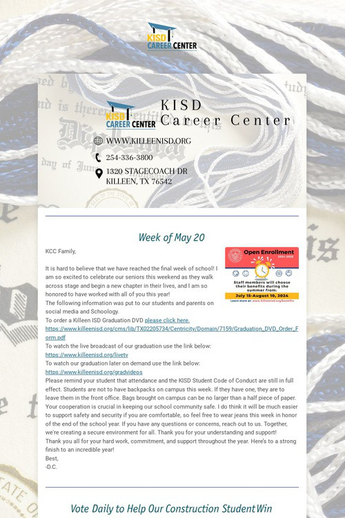 Newsletter
