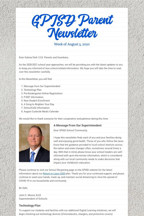 My Newsletters | Smore