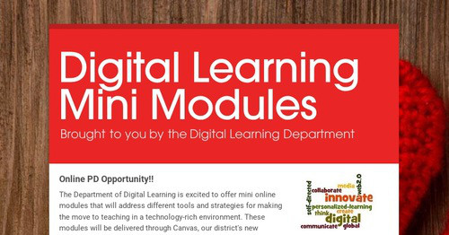 Design newsletters to spread the word online | Smore