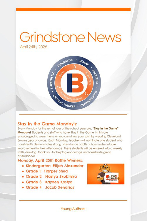 Grindstone News