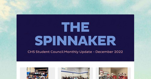 THE SPINNAKER
