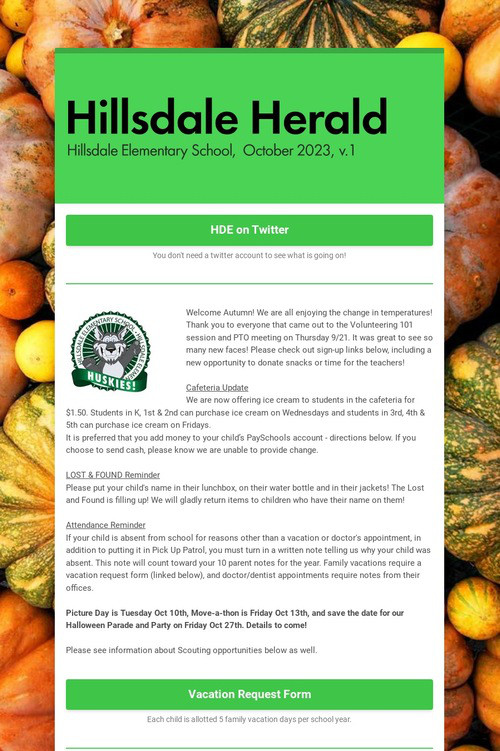 Hillsdale Herald