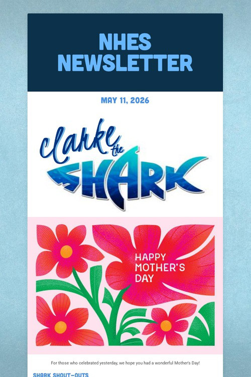 NHES Newsletter