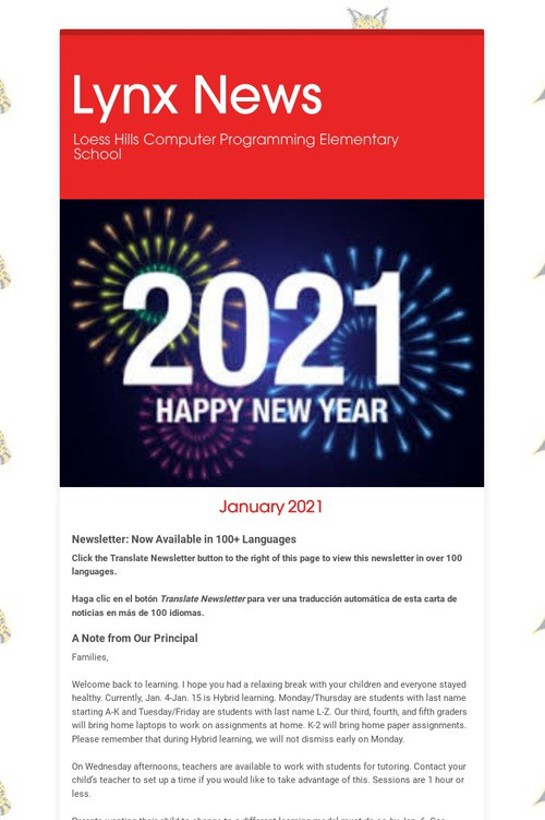 Lynx News
