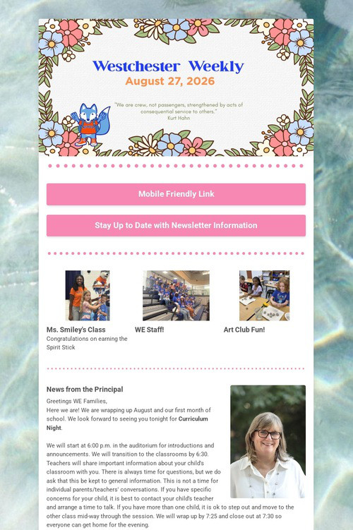 Westchester Weekly