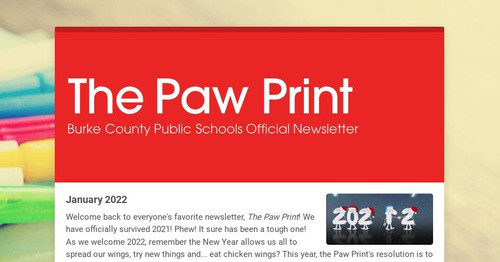 The Paw Print