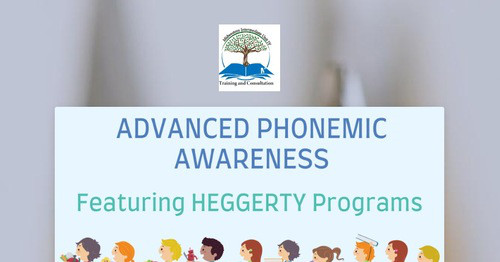 Advanced Phonemic Awareness