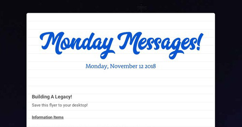 Design newsletters to spread the word online | Smore