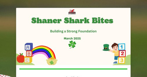 Shaner Shark Bites