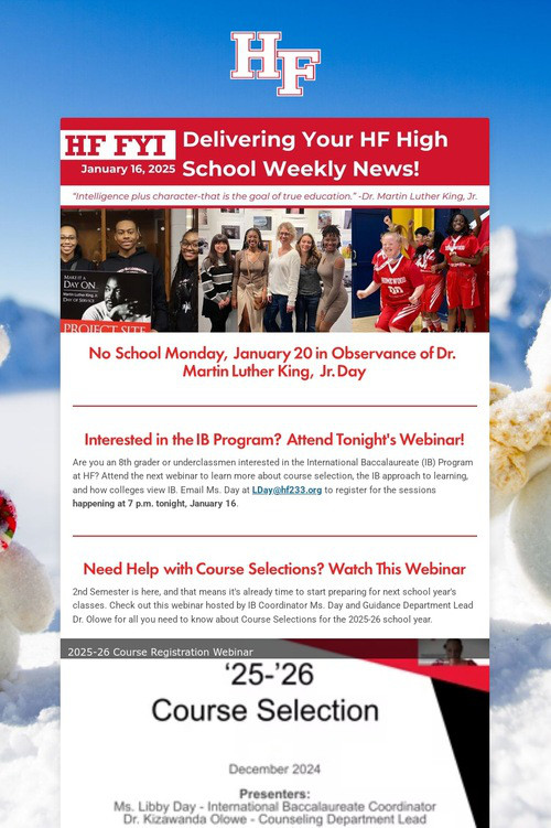 HF FYI