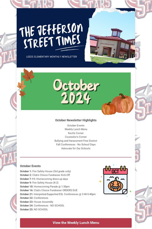 The Jefferson Street Times