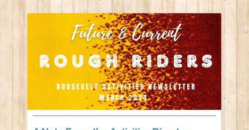 Design newsletters to spread the word online | Smore