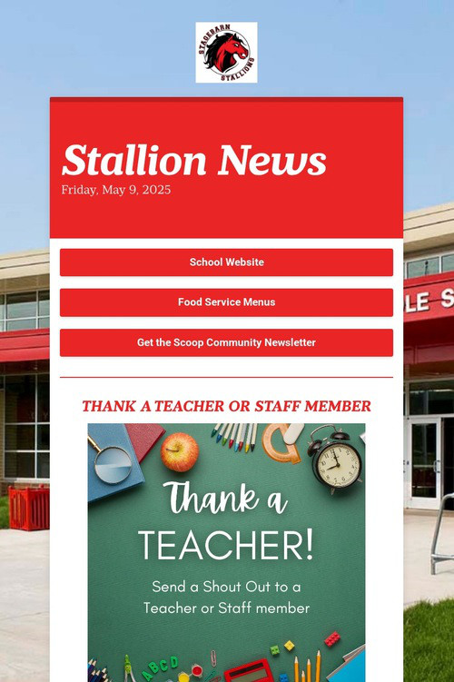 Stallion News