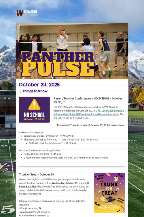 Panther Pulse