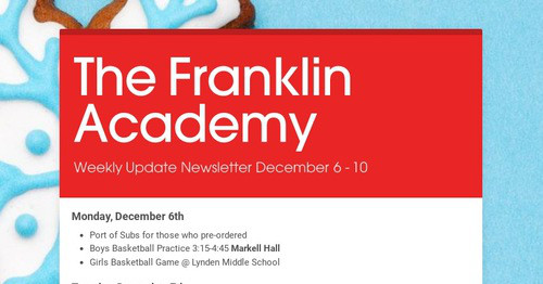 The Franklin Academy