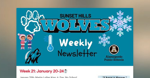 Sunset Hills Elementary