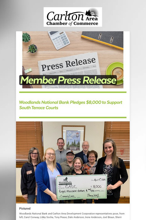 Member Press Release