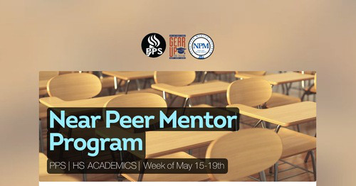 Near Peer Mentor Program