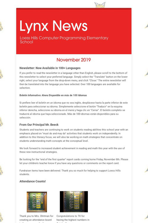 Lynx News