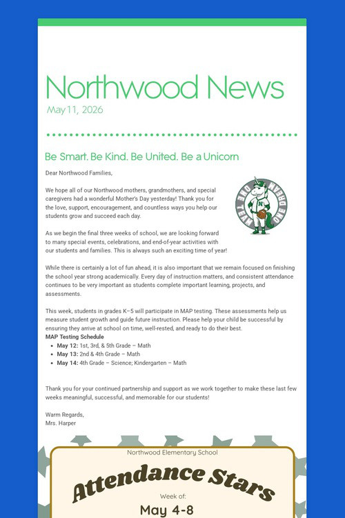 Northwood News