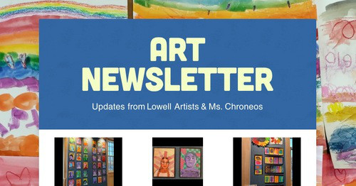 Art Newsletter