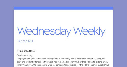 Design newsletters to spread the word online | Smore