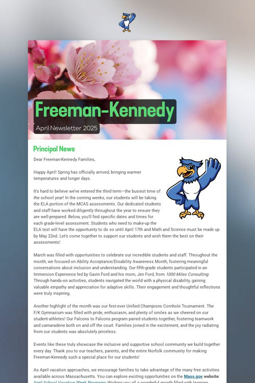Freeman-Kennedy